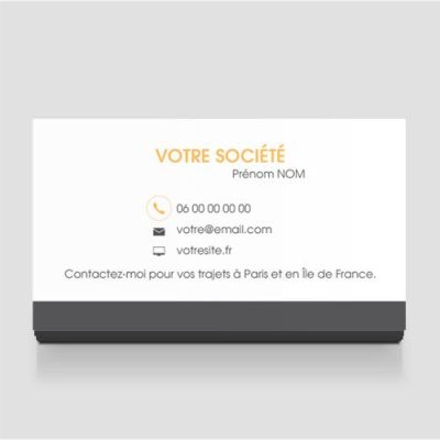 Carte de visite