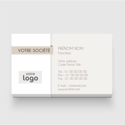 Carte de visite