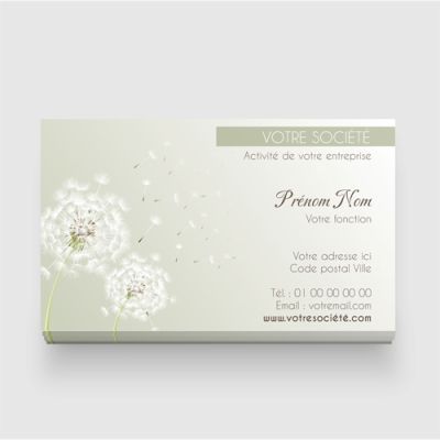 Carte de visite