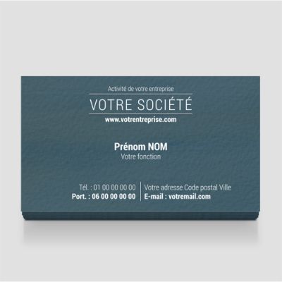 Carte de visite