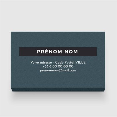 Carte de visite
