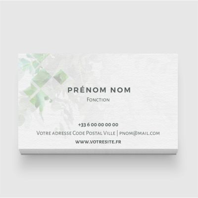 Carte de visite