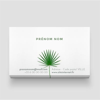 Carte de visite