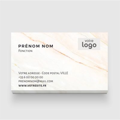 Carte de visite