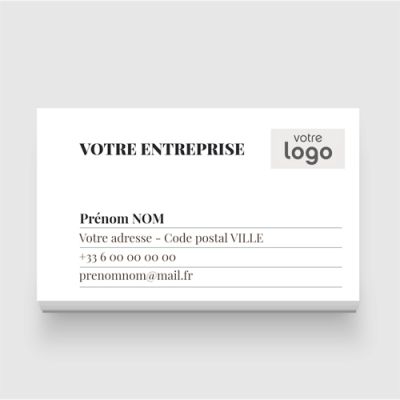Carte de visite
