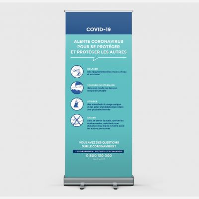Roll-up COVID-19