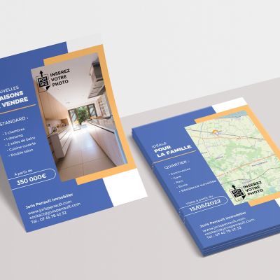 Flyer A5 recto verso