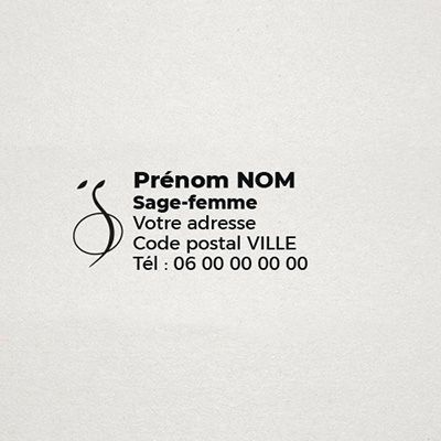 Tampon encreur