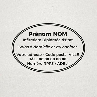 Tampon encreur