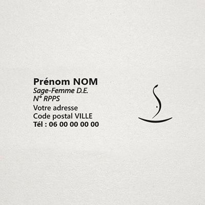 Tampon encreur