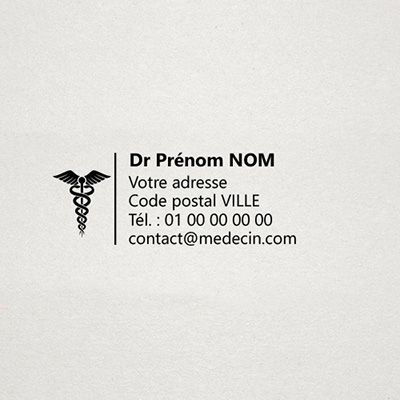 Tampon encreur