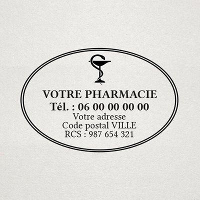 Tampon encreur
