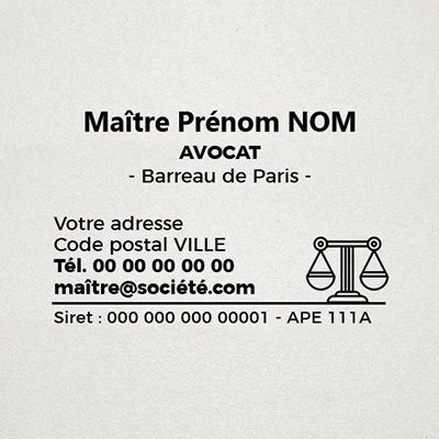 Tampon encreur