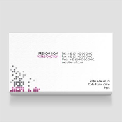Carte de visite