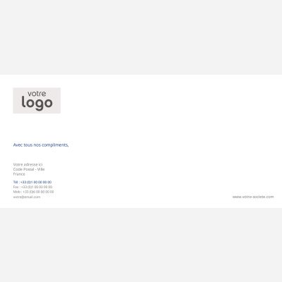 Carte de correspondance