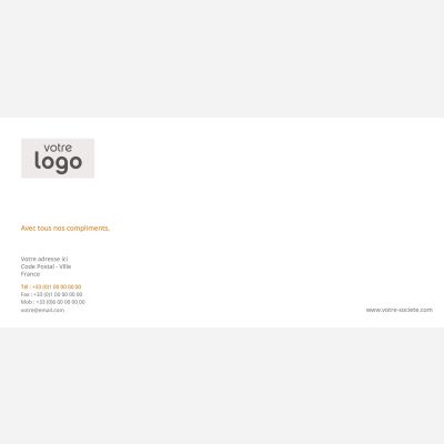 Carte de correspondance