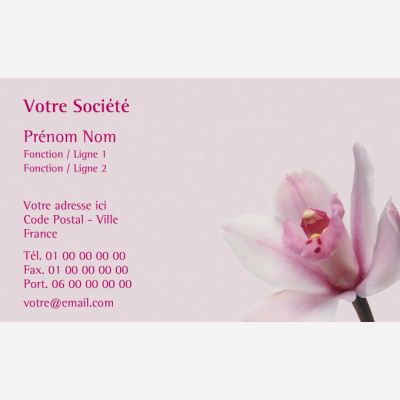 Carte de visite gratuite