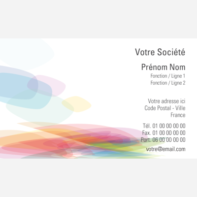 Carte de visite gratuite