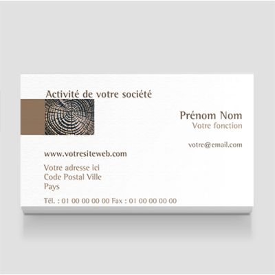 Carte de visite