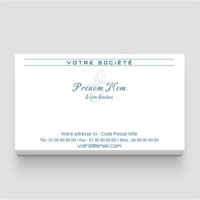 Carte de visite