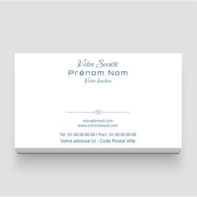 Carte de visite