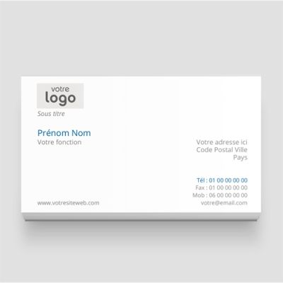 Carte de visite