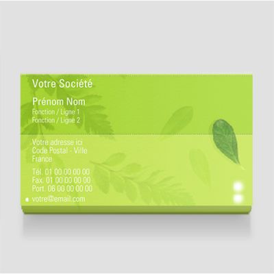 Carte de visite gratuite