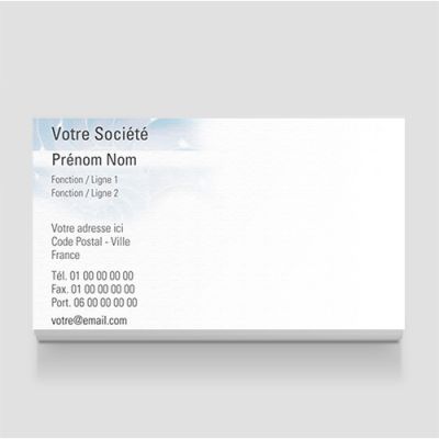 Carte de visite gratuite