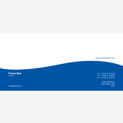 Carte de correspondance