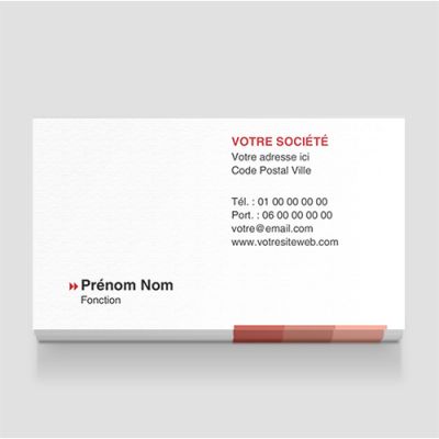 Carte de visite