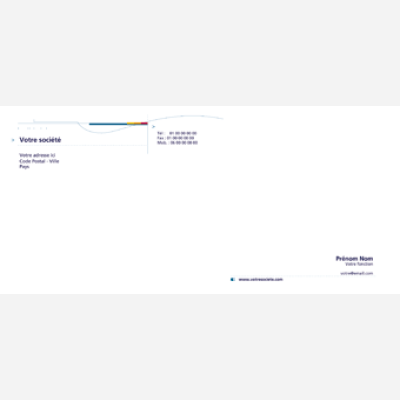 Carte de correspondance