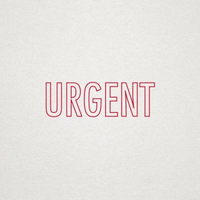 Tampon formule URGENT