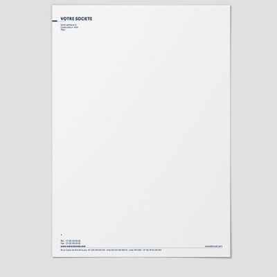 Tête de lettre