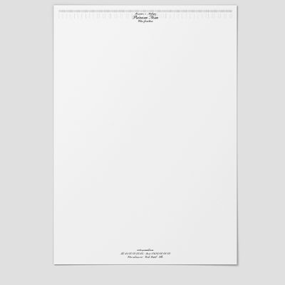 Tête de lettre