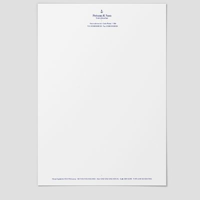 Tête de lettre