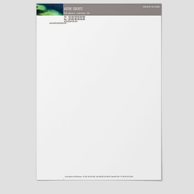 Tête de lettre