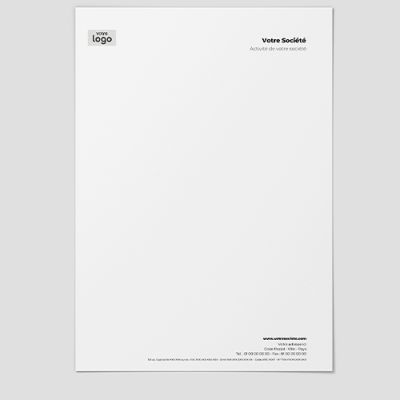 Tête de lettre