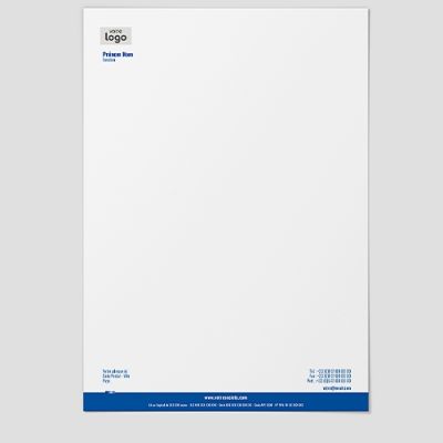 Tête de lettre