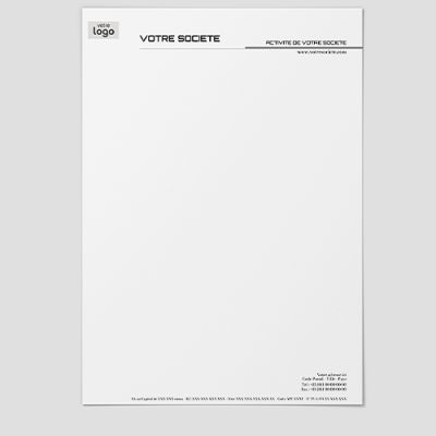 Tête de lettre