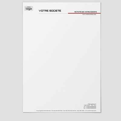 Tête de lettre