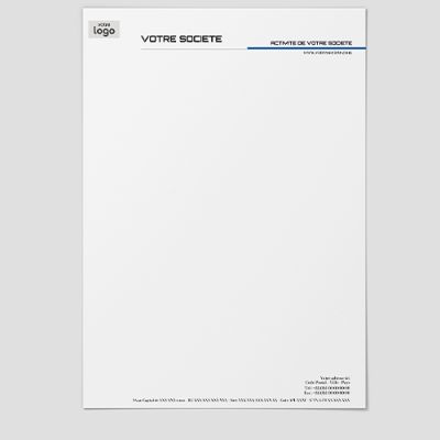 Tête de lettre