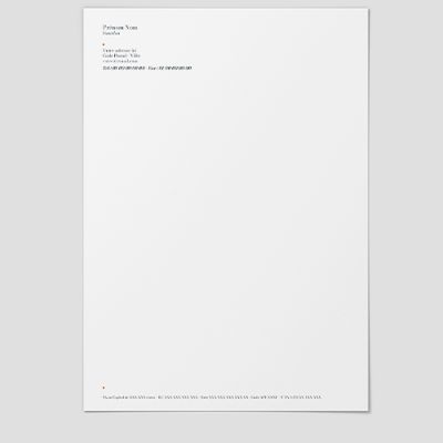 Tête de lettre