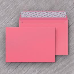 Enveloppe rose