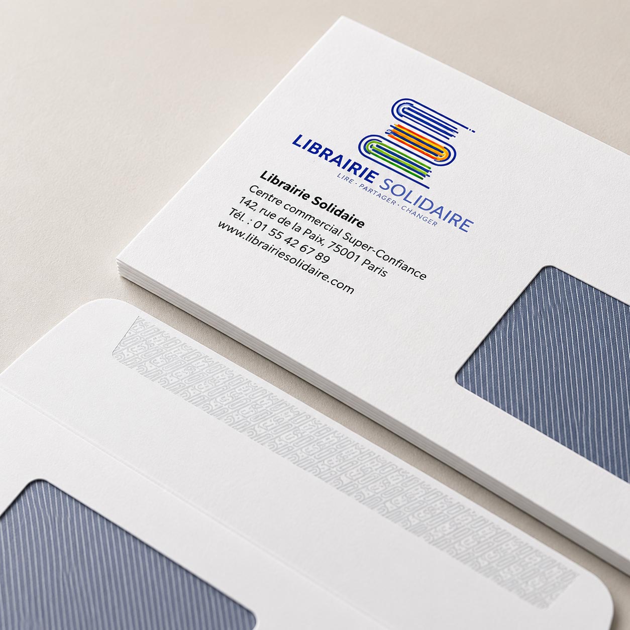 Enveloppes