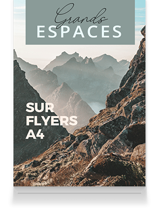 Flyer A4