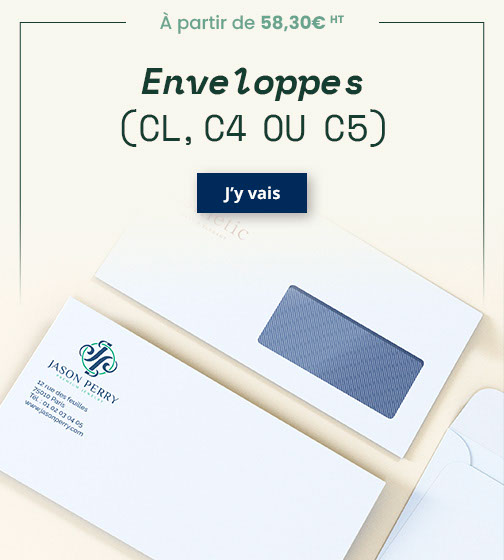 Enveloppes