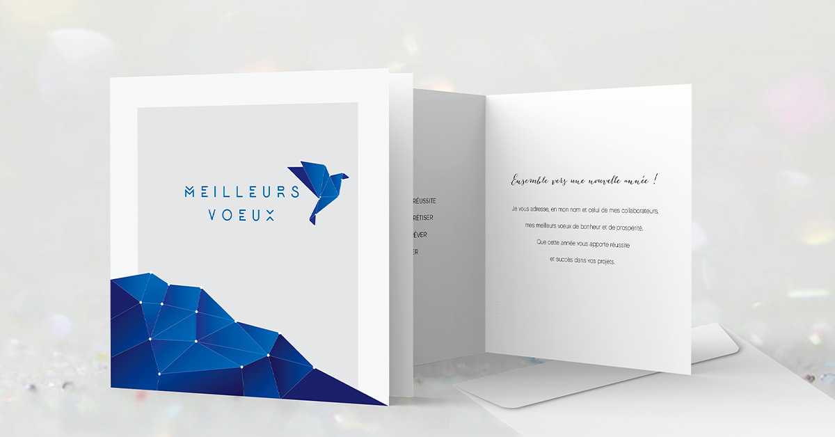Carte de voeux
