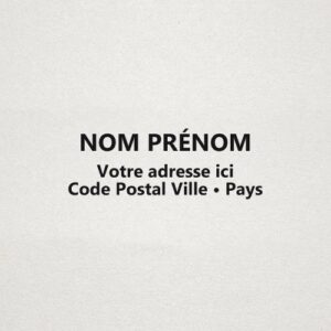 Tampon encreur - Ref TE-A11917
