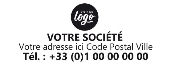 Tampon encreur - Ref TE-B11923