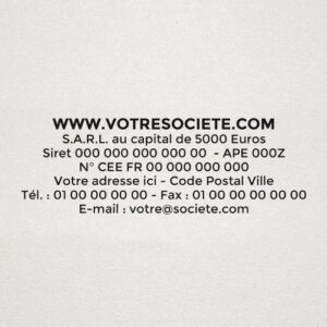 Tampon encreur - Ref TE-C11933